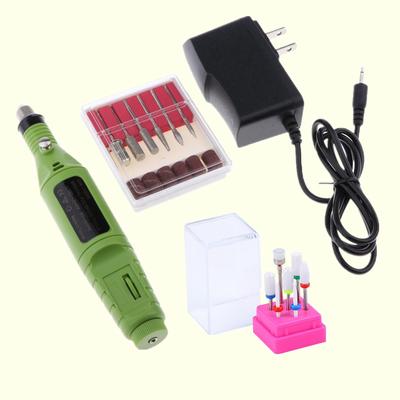 1 zestaw narzędzie do majsterkowania żywica rzemieślnicza szlifierka do polerowania 7 szt. Cutter do manicure ceramicznego wolframu