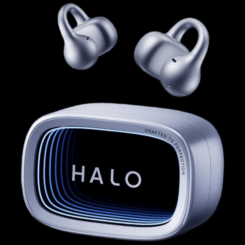 EDIFIER Hua Zai Halo Clip Ear Clip Wireless Earbuds