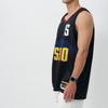 Nike Nikola Jokić Denver Nuggets City Edition Digital Print Basketball Jersey 2023/24 Men Tops Black DX8500-011