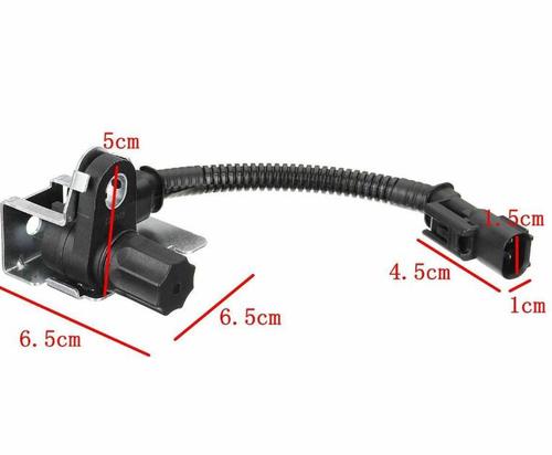 

Car Rear Speed Sensor For 1998-2005 Dodge Ram 1500 2500 3500 Dakota Durango