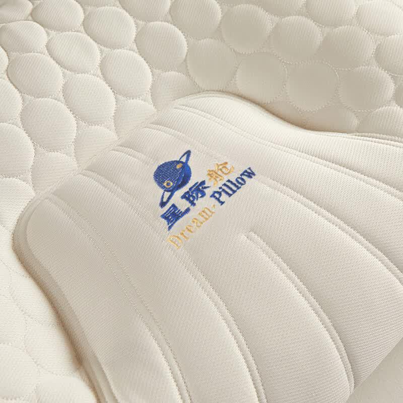 Jiuzhulu Cervical Pressure Relief Massage Pillow