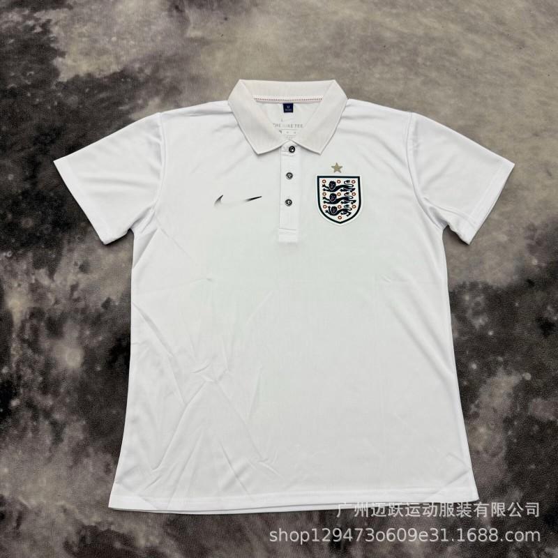 Sports Polo Shirts Football Fans - National Team Club Short Sleeve Tops Running Cycling Fitness