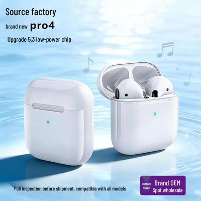 Pro4TWS Bluetooth Wireless Earbuds Compatible with Apple & Android