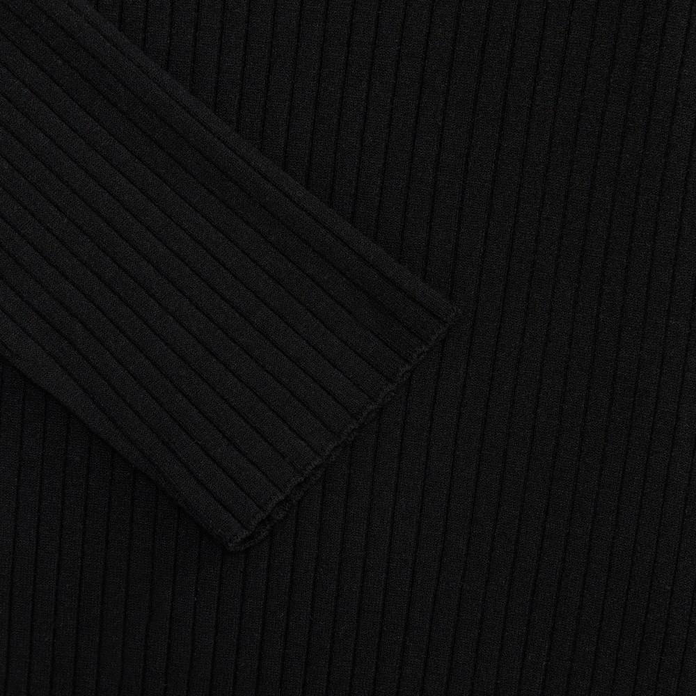 Lacoste Women's Ribbed Knit Collar Dress EF997E-55N031