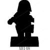 Cartoon movie TV Anime models Action Figures WM6130 WM6174 X0103 X0104 X0105 X0124 X0132 X0139 X0144 Bricks Toys 046