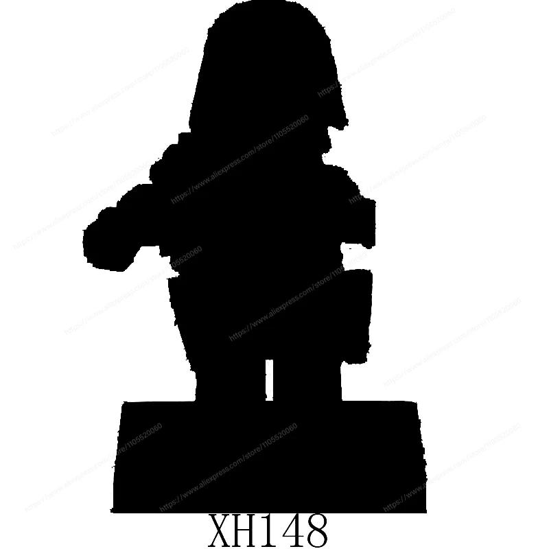 Cartoon movie TV Anime models Action Figures WM6130 WM6174 X0103 X0104 X0105 X0124 X0132 X0139 X0144 Bricks Toys 046