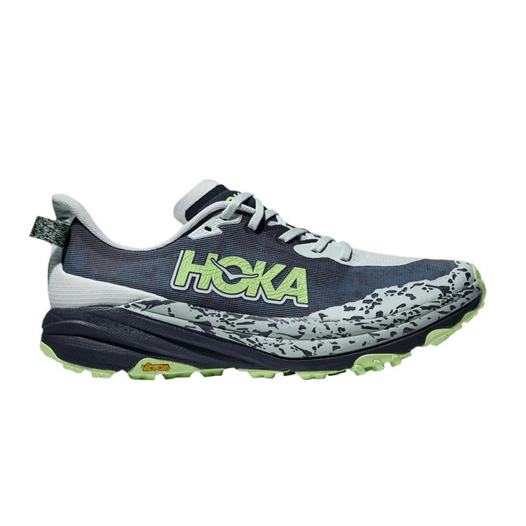 

HOKA Speedgoat 6 Droplet Nautical Dusk Men Sneakers Blue 1147791-DRPL 40