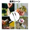EsiFare Hook Releaser, Fishing Supplies, Fishing Tool, Hook Remover, Easy to Remove Fish, Portable, Lightweight, Hook Remover, Convenient Fishing