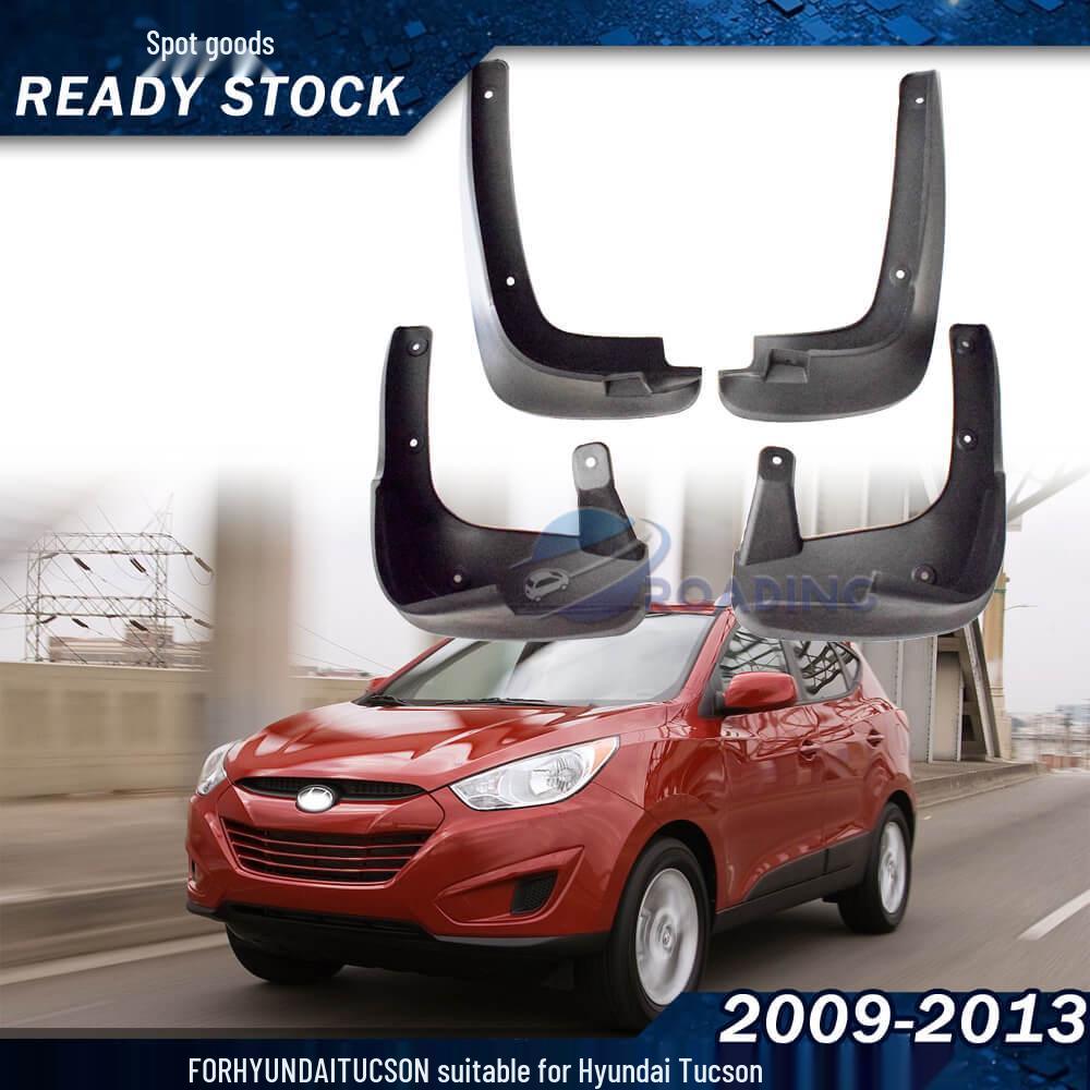 

Hyundai Tucson ix35 2009-2013 Mudguard (86831 2S000) Available 38x26x13 чёрный