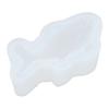 Fish Silicone Mold White DIY Fondant Cake Chocolate Ice Cream Soap Making Accessories