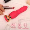 Anal Vibrator Vaginal Clitoris Stimulator G Spot Massager Anal Butt Plug Masturbation Sex Toys Remote Control for Woman Couple