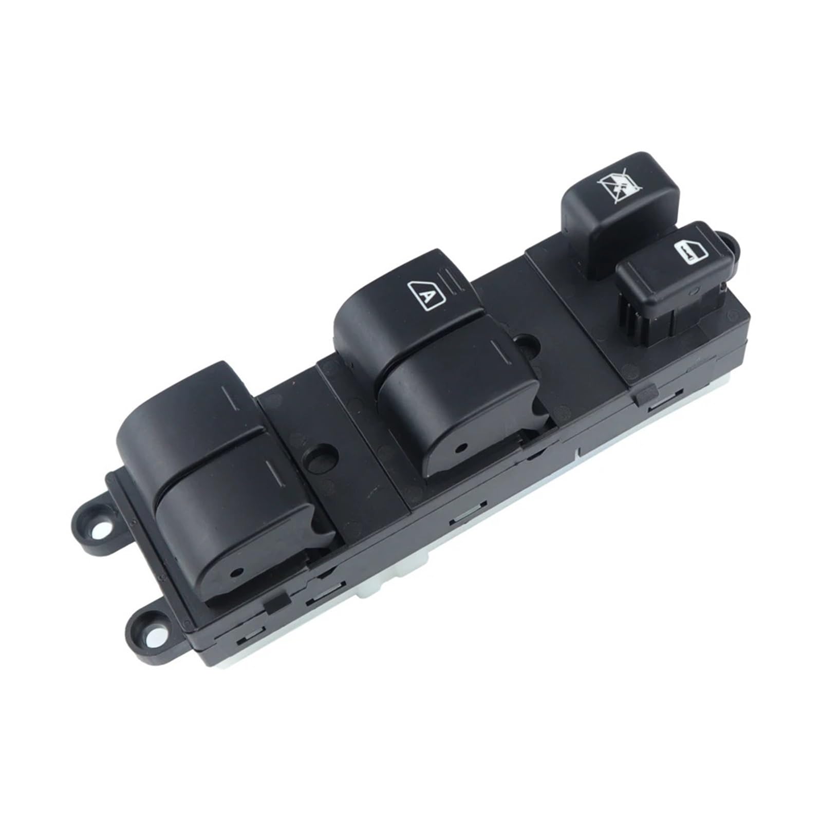 

WVTVBYLKLP Lighted 25401-1JY0A 25401-ED500 25401-EL30A Car Electric Main Power Window Lifter Switch Button Fits Nissan TIIDA 2004-2012 Car Lift Switch One Size