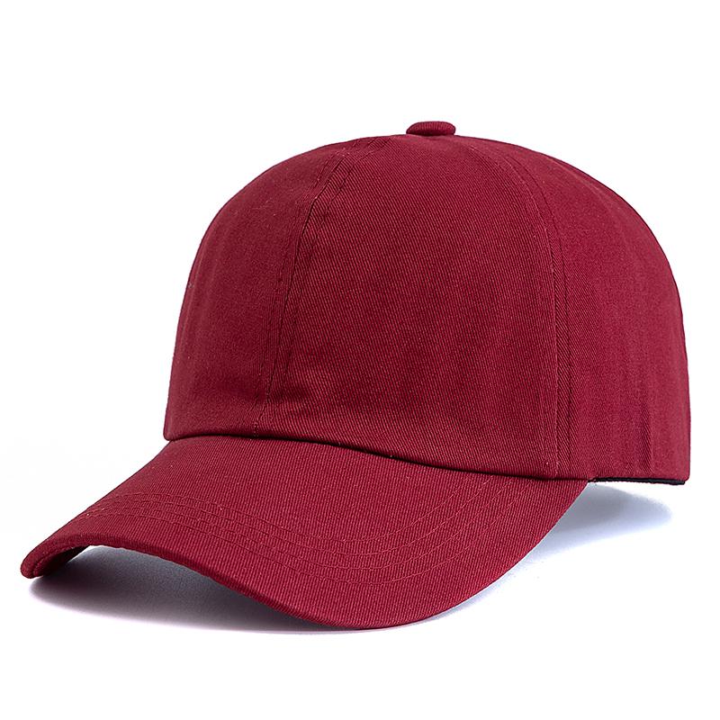 Nová Módní Dámská Jednobarevná Kšiltovka s Otvorem na Ohon Nastavitelná Venkovní Dámská Letní Klobouk Streetwear Kšiltovka v Dopaminových Barvách