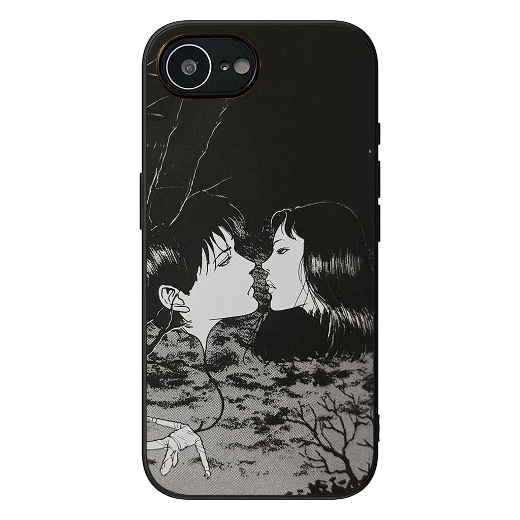 Tomie Junji Anime Ito Collection Phone Case for Xiaomi Poco C85 C65 C75 X7 X6 M6 M8 F7 F8 Ultra F6 Pro Cover Casing