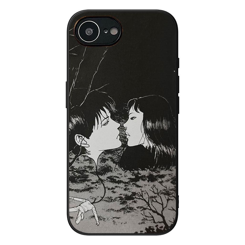 

Tomie Junji Anime Ito Collection Phone Case for Xiaomi Poco C85 C65 C75 X7 X6 M6 M8 F7 F8 Ultra F6 Pro Cover Casing Poco F7 Pro