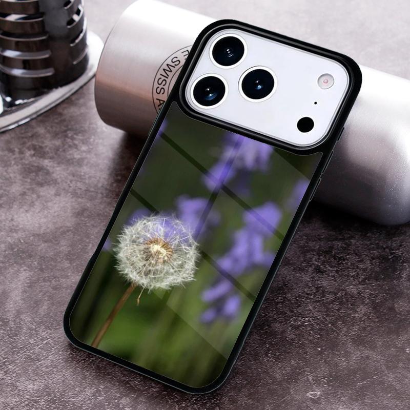 

Dandelion Sunset Phone Case For iPhone 17 16 15 14 13 12 11 Pro Max Plus 17Air Soft Silicone Cover iPhone 15 Pro Max