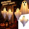 Halloween String Lights with Decorations 3-Pack for Indoor and Outdoor Decor