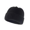 Children's Knitted Winter Beanie Hat Soft Warm Stretchy Ribbed Knit Cap for Toddlers and Kids Suitable for Cold Weather Outdoor Activities