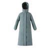 Women's Winter New Style Korean Style Over-the-knee Lengthened Student Bf Loose Thickened Cotton Jacket Coat for Women