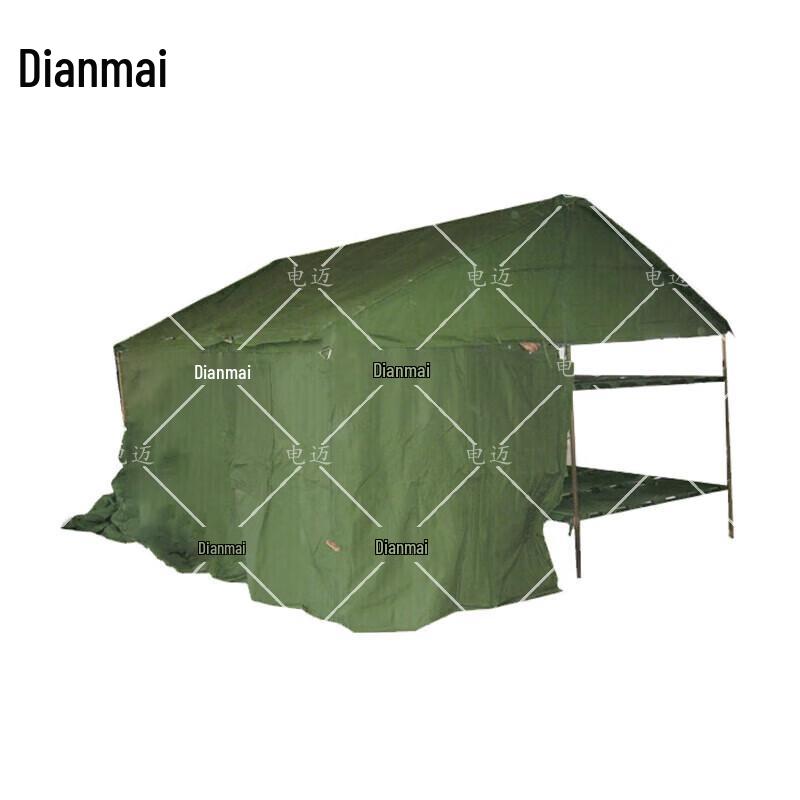 Cold Weather Multi-Person Tent Inner Wall Fabric with Door