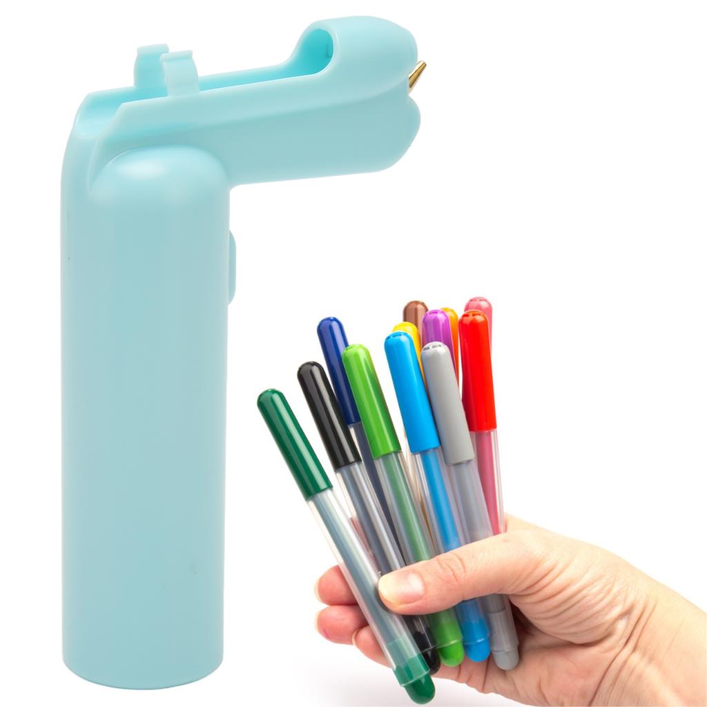 Electric   Marker 1200mAh USB Charging Light Portable Easy   Electric   Sprayer for Painting Art