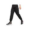 Puma Train Favorite Fleece Training Pants Solid Color Elastic Sweat Absorbent Casual Pants Women pants Black 524234-01