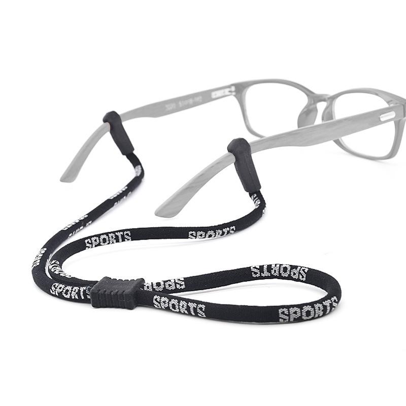 Glasses Strap Neck Cord Antiskid Sports Rope Glasses Cord Adjustable Sunglasses Sports 1PC Wholesale KTY