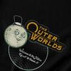 Men T Shirt The Outer Worlds 2 Game Fun Unique Y2K Graphic Tees Unisex Tops T Shirts