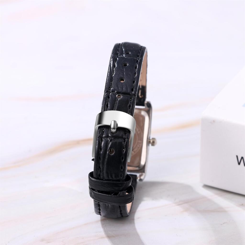 Women's Watch Square Antique Waterproof Analog Leather Strap Casual Business Fashion Watch Women's Accessories - Birthday Christmas Valentine's Day