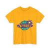 Los Angeles Sparks Unisex Heavy Cotton Tee - LA Sparks Basketball Fan Shirt