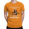 Zingend T-shirt voor Mannen Katoen Vintage T-shirt Ronde Hals Bonnie Raitt Zanger T-shirt Korte Mouw Kleding 4XL 5XL