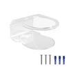 Wall Mount Router Holder Bracket Mount Stand Holder Compatible with   Deco X20 or Deco X60