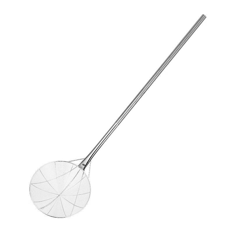 Stainless Steel Long Handle Ladle Colander