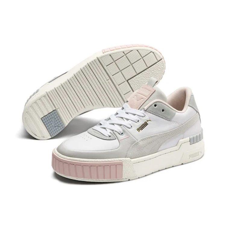 Puma Cali Sport Mix 'Marshmallow' Women's 371202-02