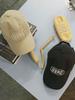 Bananasiseuteojeu Vibro Panel Washed Ball Cap Beige