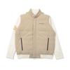 Malbon Golf M Tech Hybrid Sweater Jacket Beige (Man)