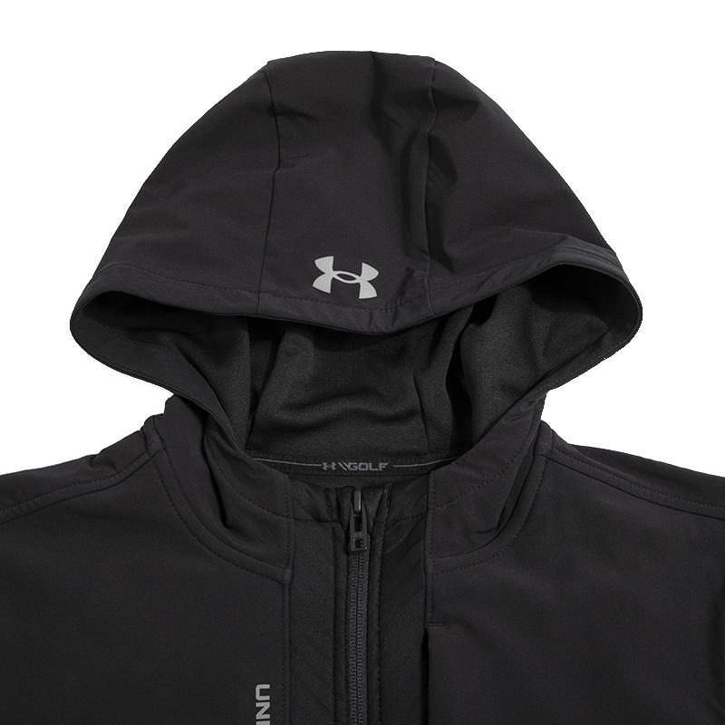 Under Armour Giacca Uomo Nera 1373412-001