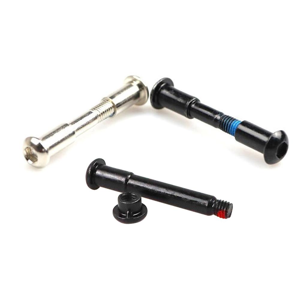 Precision Fit Hexagonal Lock Screws Easy Install Secure Lock Screws Designed for M365 Electric Scooter Accessories