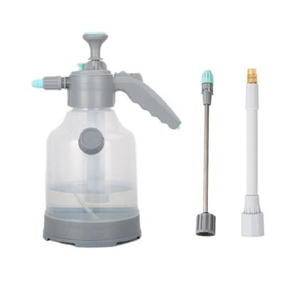 Heavy Duty 3L Garden Pressure Sprayed Technology Side Fill Design And Integrated Measuring Cup For Easy Use