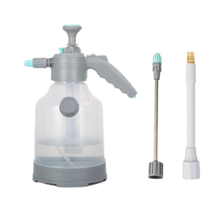 Heavy Duty 3L Garden Pressure Sprayed Technology Side Fill Design And Integrated Measuring Cup For Easy Use