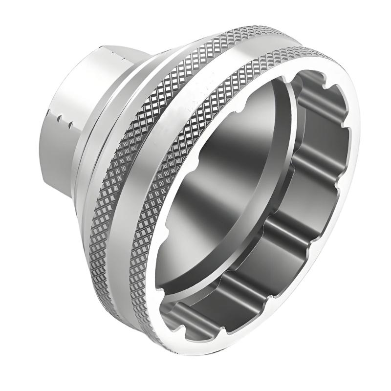 Professional Bicycles Bottom Brackets Tool High Strength Bicycles Bottom Brackets Sleeve For Mountain Bike Maintenance