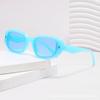 Box Black Sunglasses, Men'S Foreign Trade Glasses, Women'S Retro Uv-Proof Sunglasses