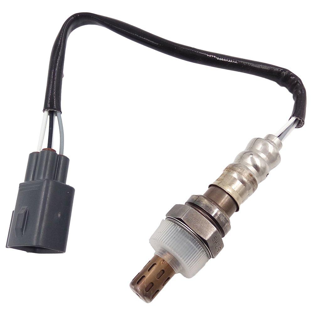 JESBEN Lambda Sensor Oxygen Sensor Downstream Sensor 2 Replacement for Toyota Yaris 1.3L 2004 Verso Vitz Corolla Echo 89465-20810 8946520810