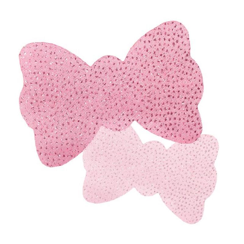Twinkle Bangs Fixing Clips (4 Pack)