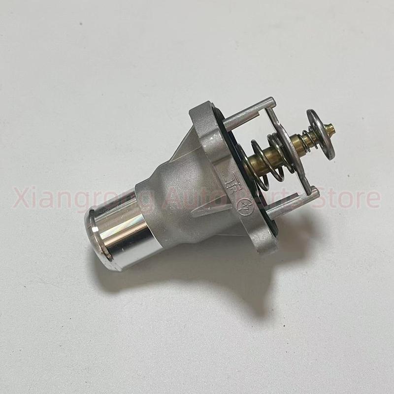 5X Engine Coolant Thermostat Assembly Original OEM# 96984104 For Chevrolet Cruze Sonic Aveo Astra Zafira Signum