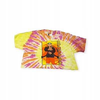 Spencer's NARUTO XL Women's Crop Top