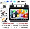 Android 14 Auto Carplay 4G WIFI Car Radio For Volkswagen Touareg FL NF 2010-2018 Multimedia Video Player Navigation Stereo GPS