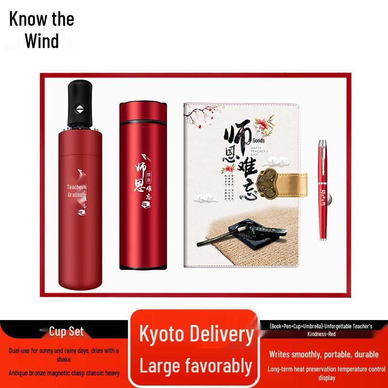 Teacher s Day Gift Set