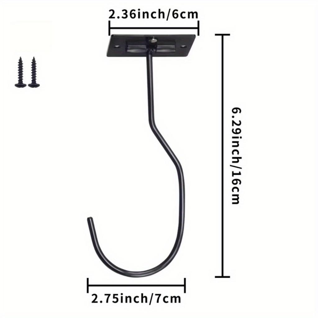 2Pcs/4Pcs Banana Holder Hook Keep Bananas Fresh Under Cabinet Hook Bananas Hanger for Kitchen Items Home Utensils Towel Storage