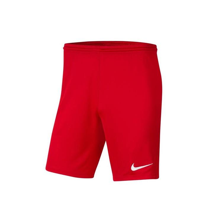 Nike Park III Shorts Red Men s BV6855-657 M